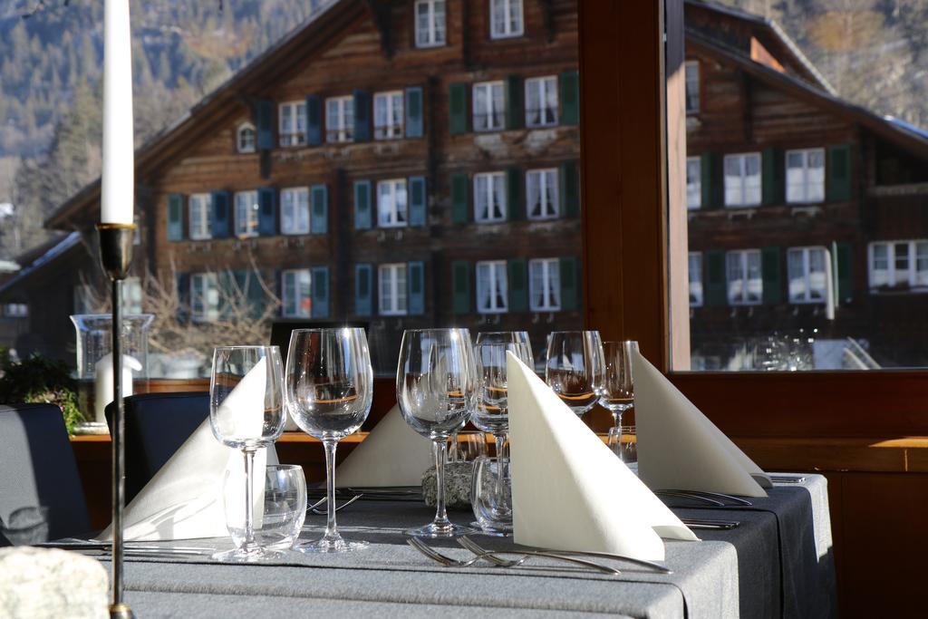 Mountain Lodge Urweider Innertkirchen Εξωτερικό φωτογραφία