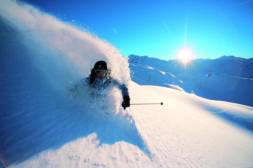 Mountain Lodge Urweider Innertkirchen Εξωτερικό φωτογραφία