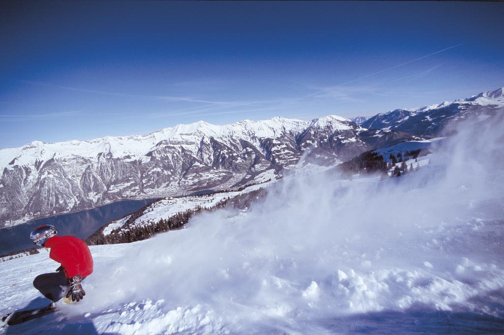 Mountain Lodge Urweider Innertkirchen Εξωτερικό φωτογραφία