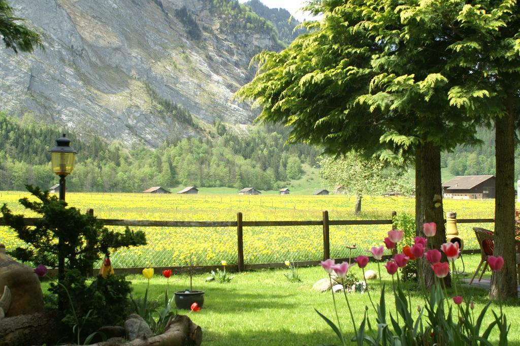 Mountain Lodge Urweider Innertkirchen Εξωτερικό φωτογραφία