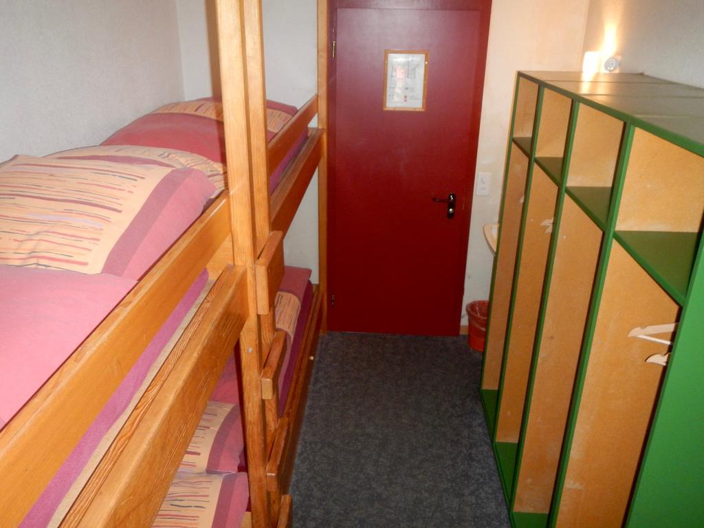 Mountain Lodge Urweider Innertkirchen Δωμάτιο φωτογραφία