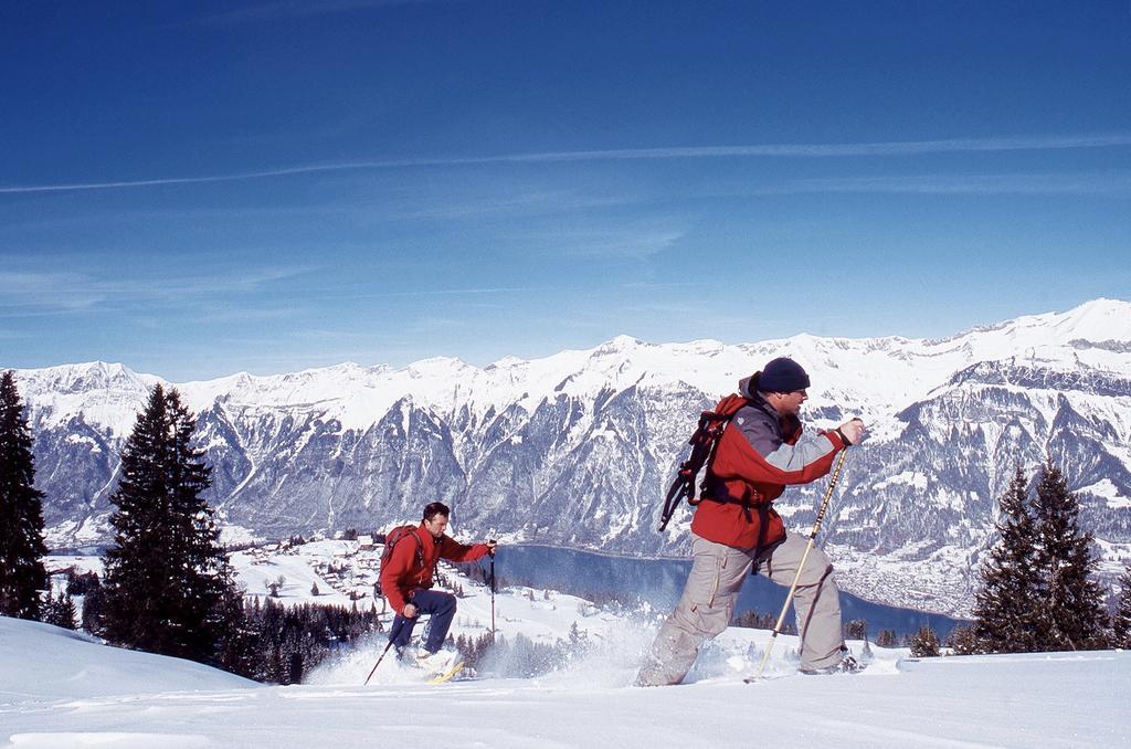 Mountain Lodge Urweider Innertkirchen Εξωτερικό φωτογραφία