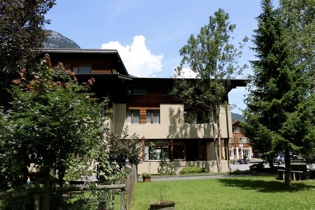 Mountain Lodge Urweider Innertkirchen Εξωτερικό φωτογραφία