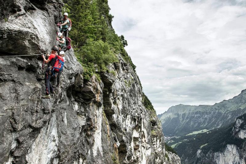 Mountain Lodge Urweider Innertkirchen Εξωτερικό φωτογραφία