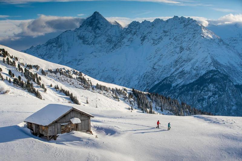 Mountain Lodge Urweider Innertkirchen Εξωτερικό φωτογραφία