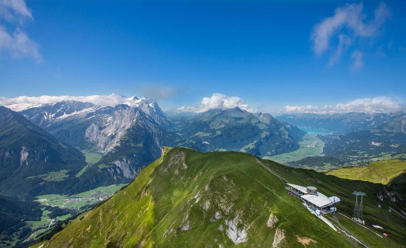 Mountain Lodge Urweider Innertkirchen Εξωτερικό φωτογραφία