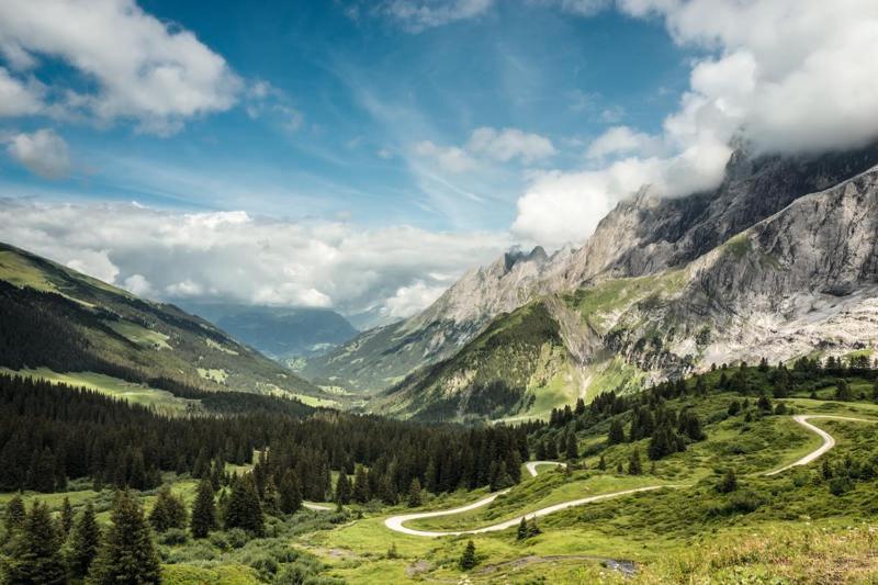 Mountain Lodge Urweider Innertkirchen Εξωτερικό φωτογραφία