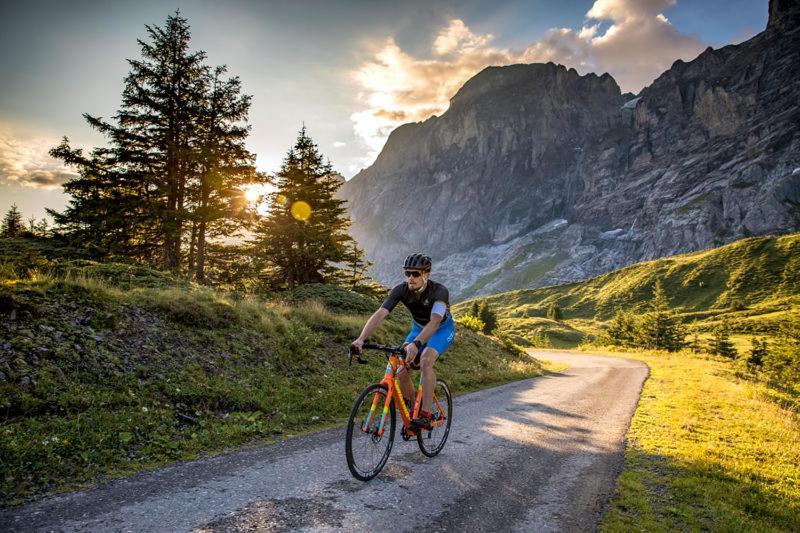 Mountain Lodge Urweider Innertkirchen Εξωτερικό φωτογραφία